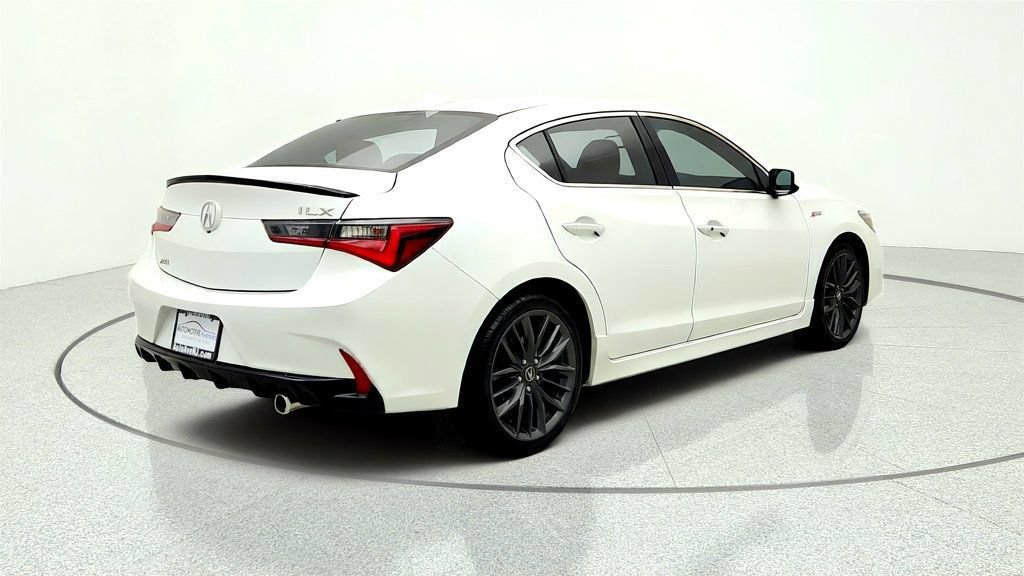 Used 2020 Acura ILX FWD image 5