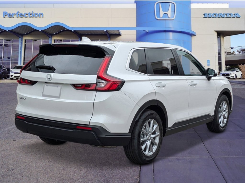 New 2026 Honda CR-V EX image 4