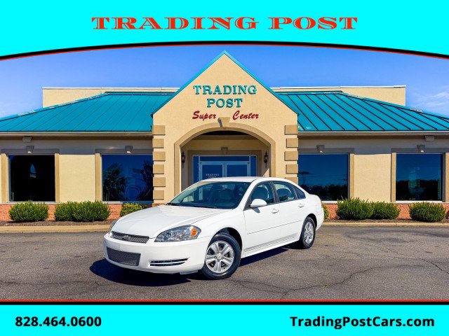 Used 2013 Chevrolet Impala LS