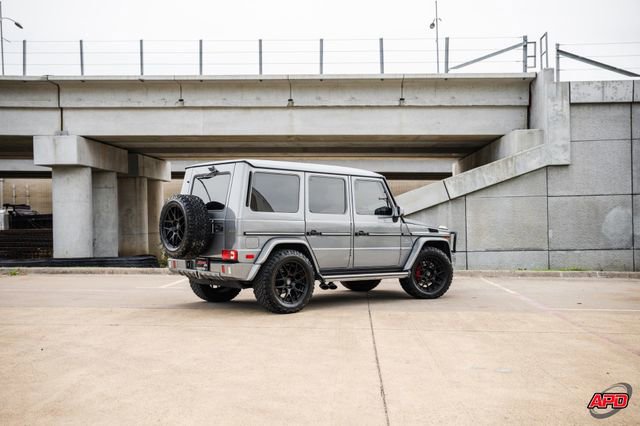 Used 2018 Mercedes-Benz G 63 AMG 4MATIC image 44