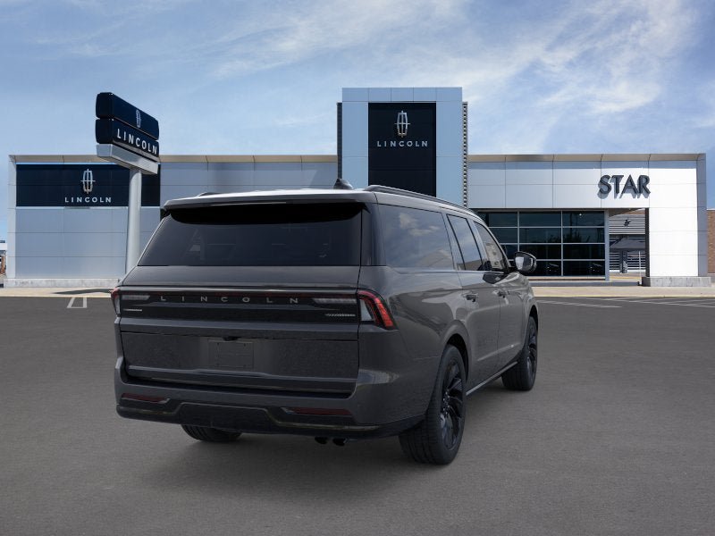 New 2026 Lincoln Navigator L Reserve w/ Jet Appearance Package AWD/4WD image 8