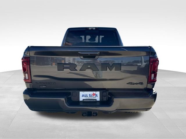 New 2026 RAM 2500 Laramie w/ Night Edition image 8