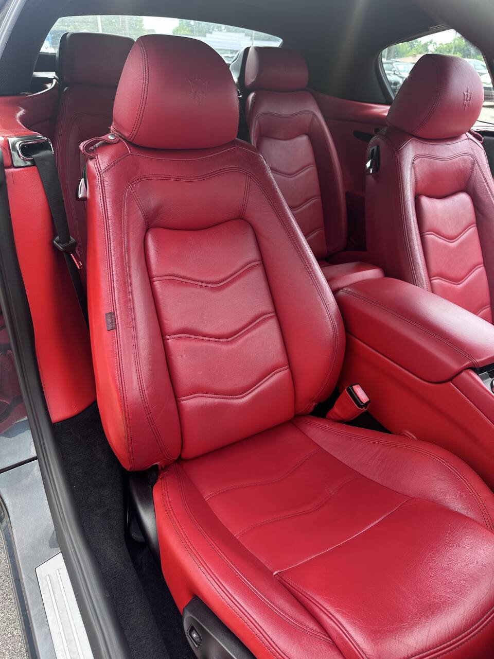 Used 2017 Maserati GranTurismo Convertible image 24