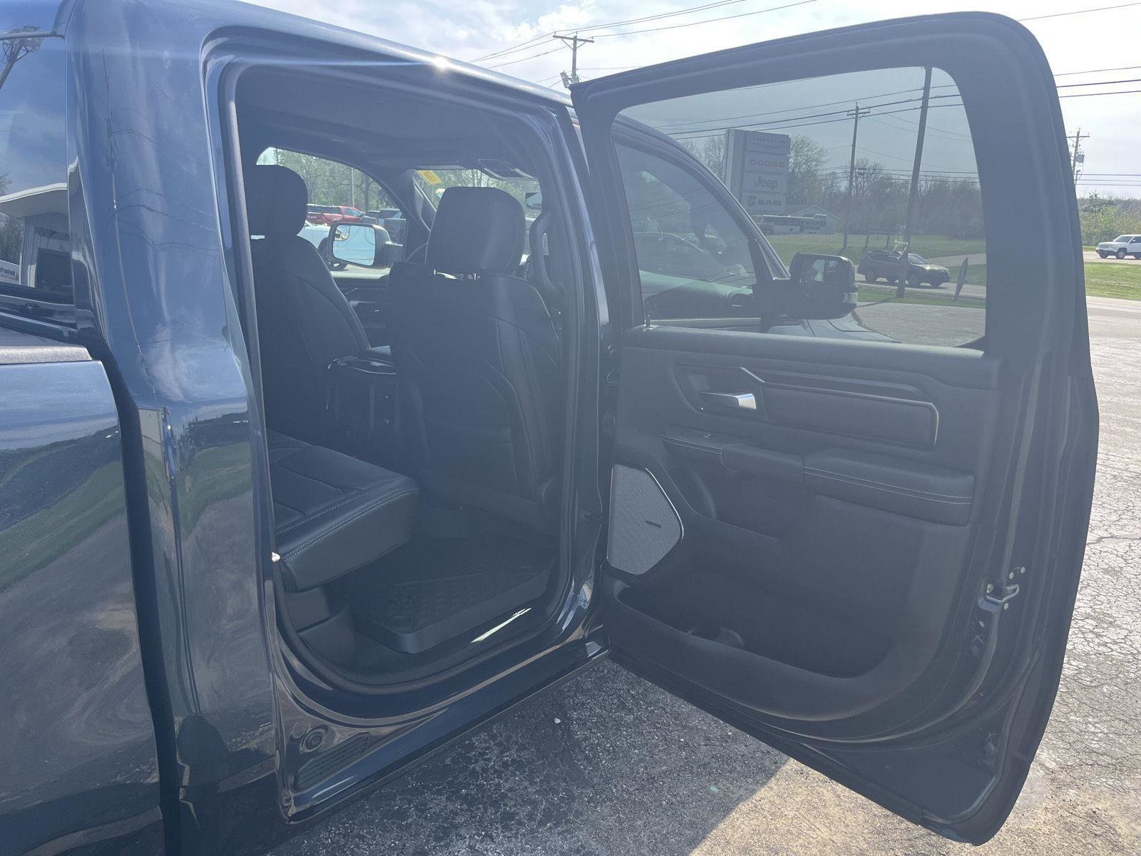New 2026 RAM 1500 Rebel w/ Rebel Level 2 Equipment Group AWD/4WD image 36
