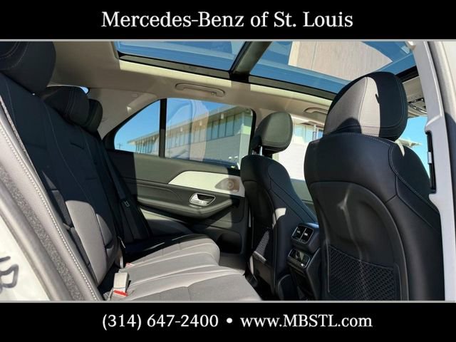 New 2026 Mercedes-Benz GLE 350 4MATIC image 8