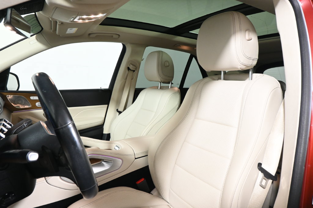 Certified 2021 Mercedes-Benz GLE 350 4MATIC image 16
