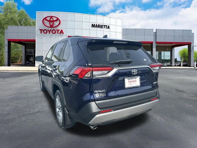 Used 2024 Toyota RAV4 Limited w/ Advanced Technology Package FWD image 28