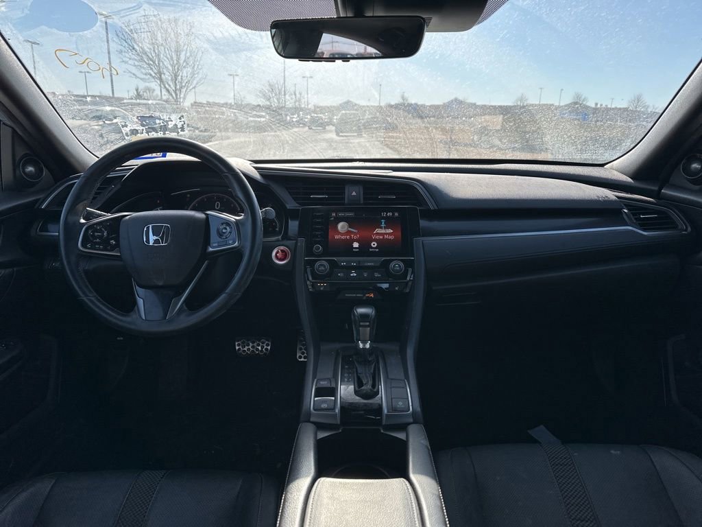 Used 2020 Honda Civic Sport Touring image 18