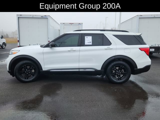 Used 2020 Ford Explorer XLT w/ Comfort Package image 4