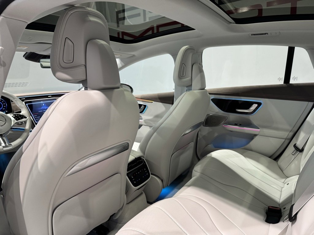 Used 2024 Mercedes-Benz EQE 350+ 4MATIC Sedan image 43