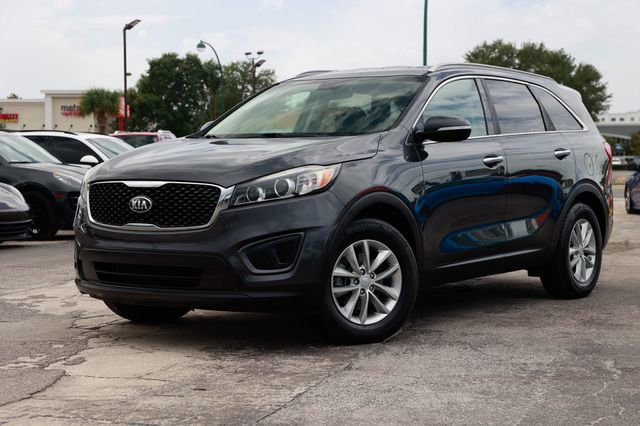Used 2018 Kia Sorento LX