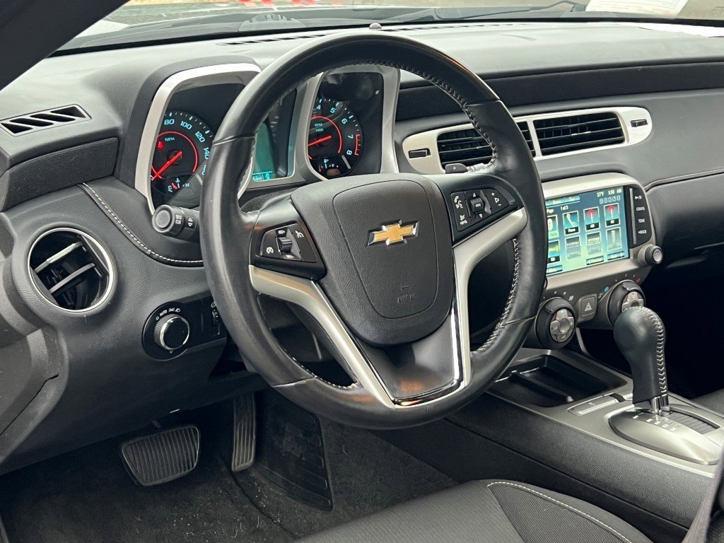 Used 2013 Chevrolet Camaro LT w/ RS Package image 15