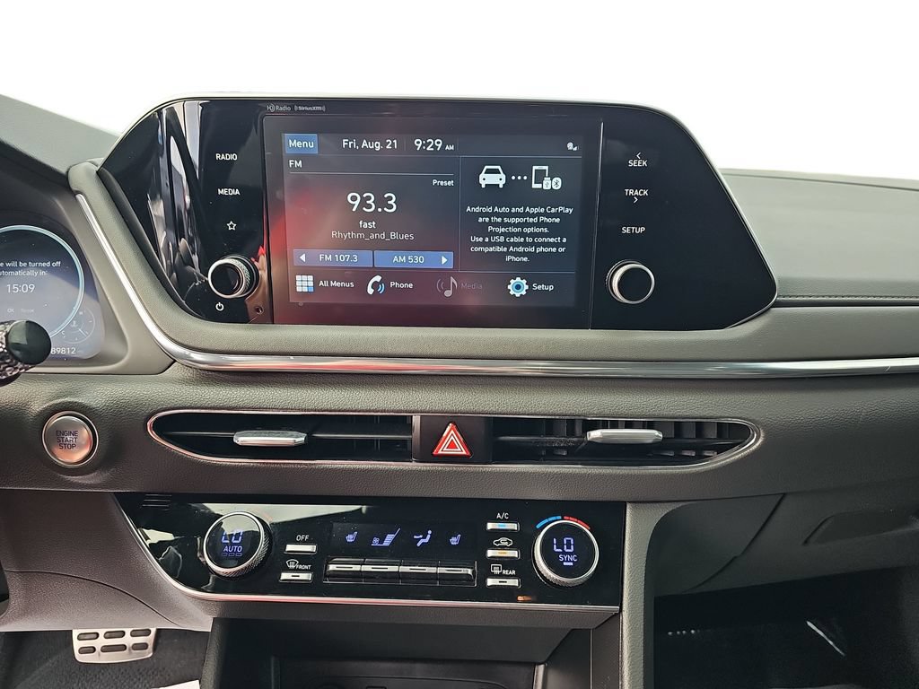 Used 2021 Hyundai Sonata SEL Plus FWD image 20