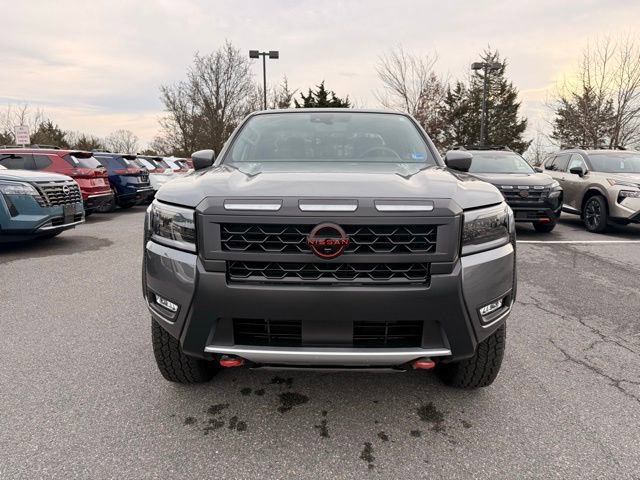 New 2026 Nissan Frontier PRO-4X w/ Pro Premium Package image 3