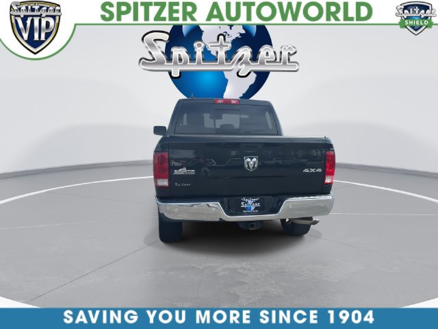 Used 2016 RAM 1500 Big Horn AWD/4WD image 8