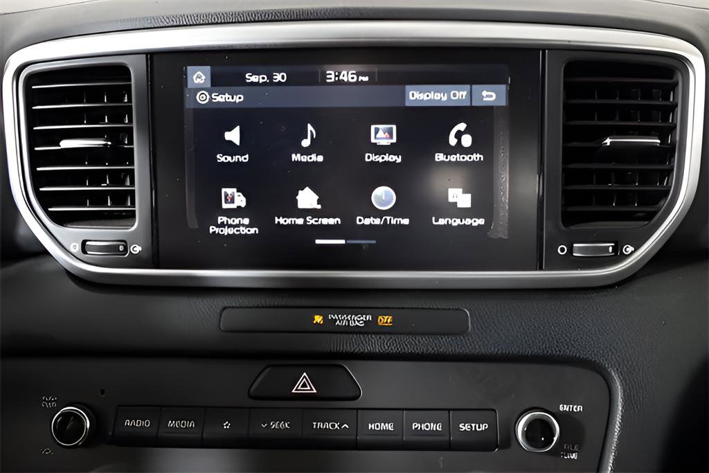 Used 2020 Kia Sportage S FWD image 21