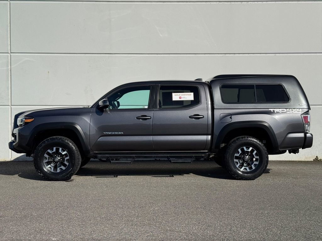 Used 2020 Toyota Tacoma TRD Off-Road w/ Technology Package AWD/4WD image 4