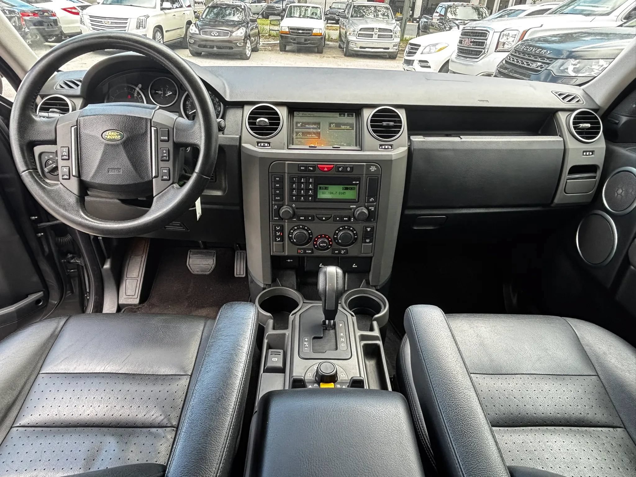 Used 2005 Land Rover LR3 HSE AWD/4WD image 21