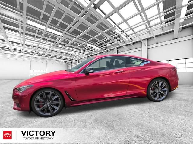 Used 2021 INFINITI Q60 Red Sport 400 w/ Proactive Package AWD/4WD image 6