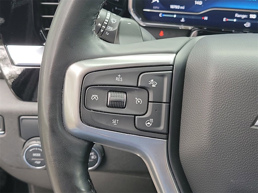 Used 2024 Chevrolet Silverado 1500 LTZ image 27