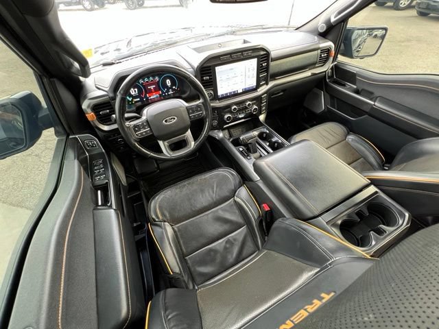 Used 2023 Ford F150 Tremor w/ Equipment Group 402A High AWD/4WD image 17