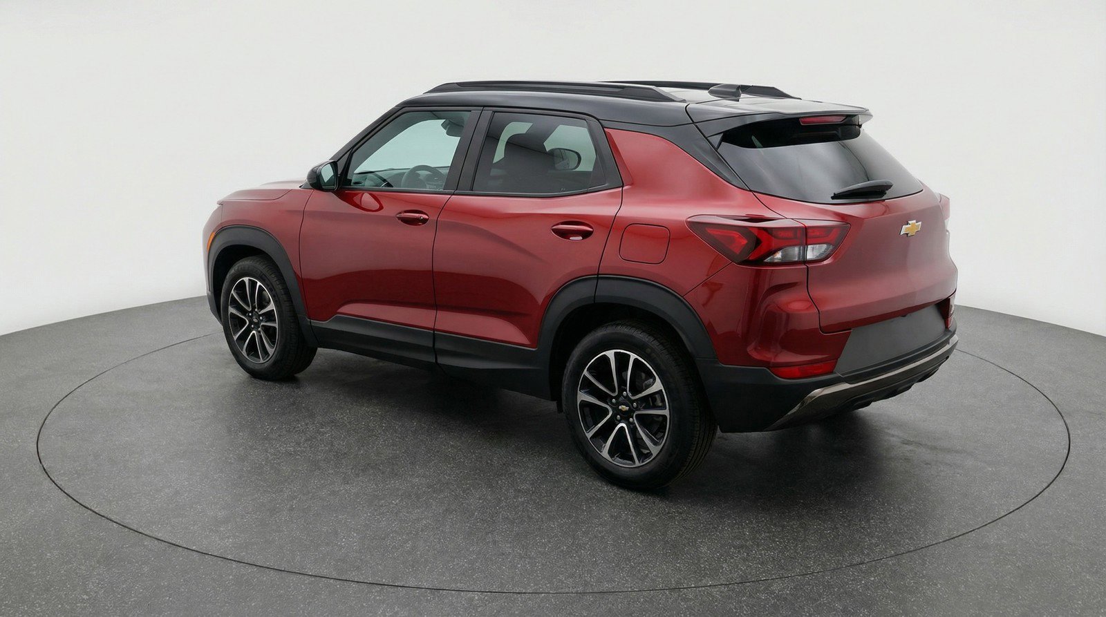 Used 2025 Chevrolet TrailBlazer LT image 6