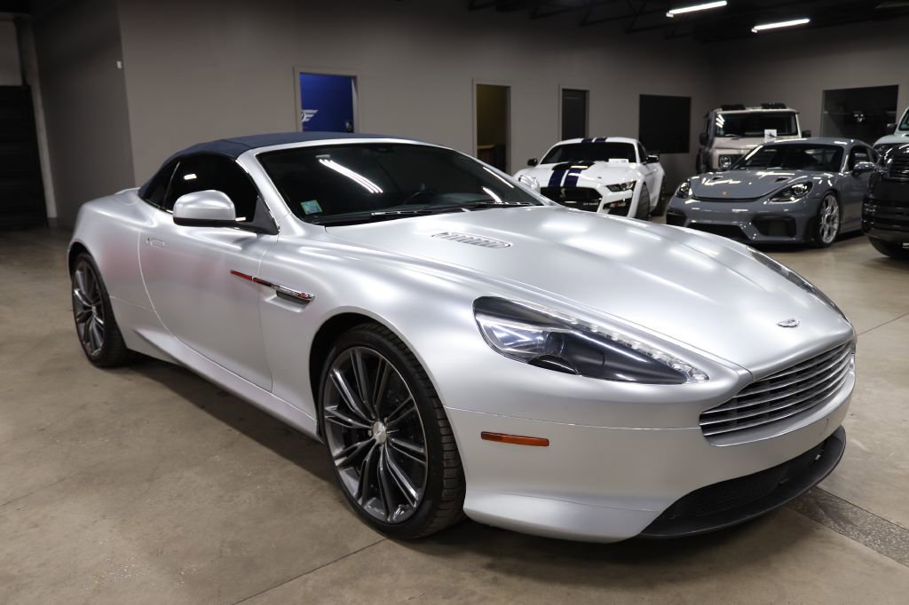 Used 2013 Aston Martin DB9 Volante image 14