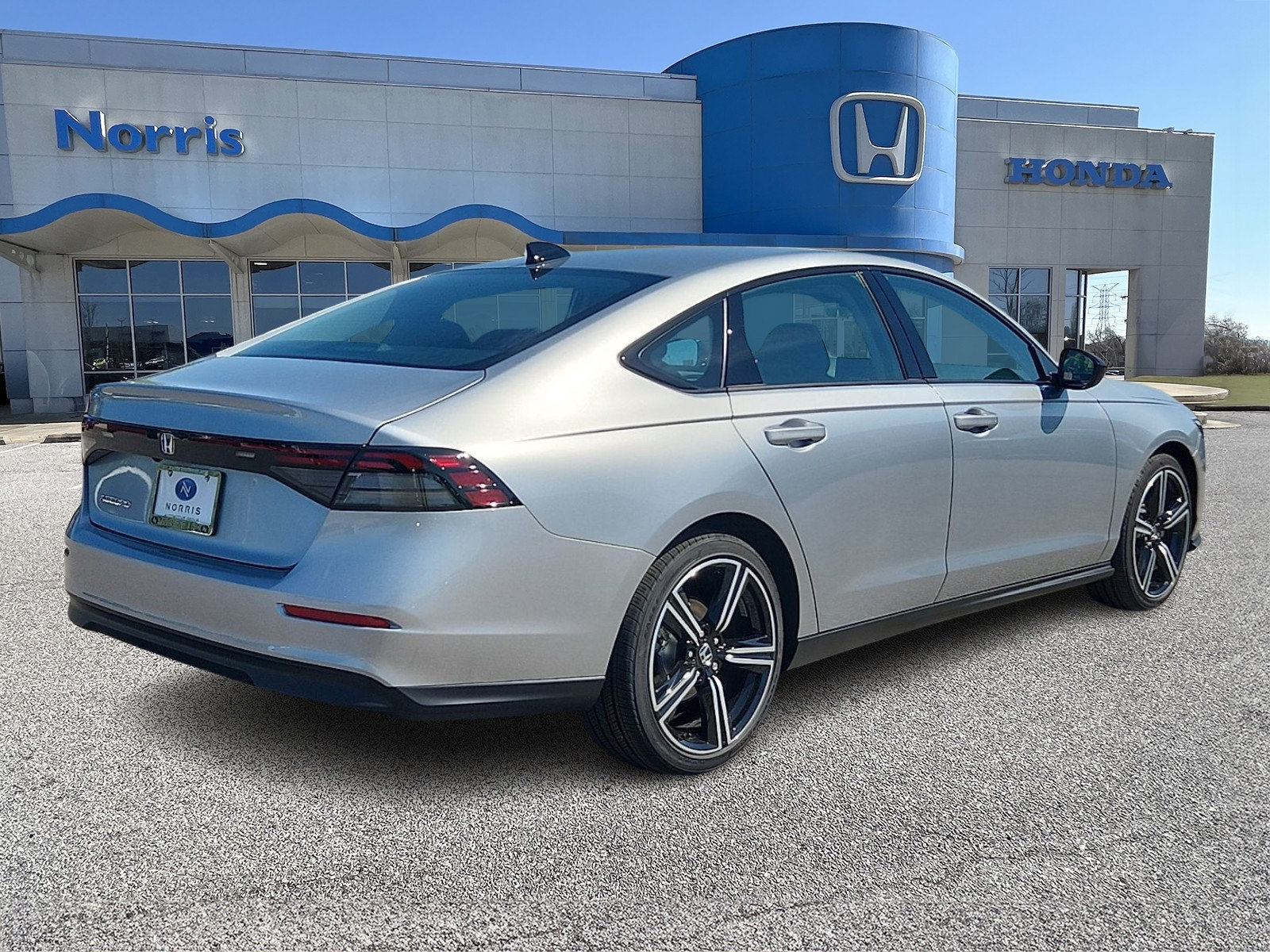 New 2026 Honda Accord SE image 4