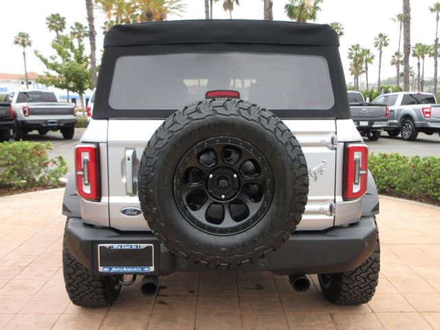 Used 2023 Ford Bronco Outer Banks AWD/4WD image 3