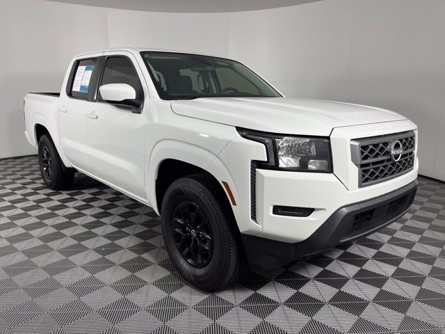 Used 2024 Nissan Frontier SV w/ Technology Package RWD image 3