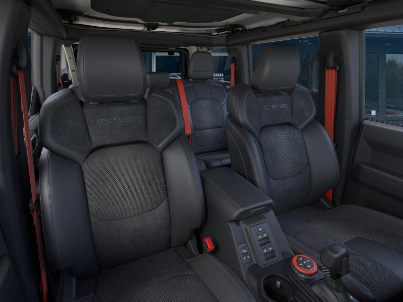 New 2025 Ford Bronco Raptor image 10