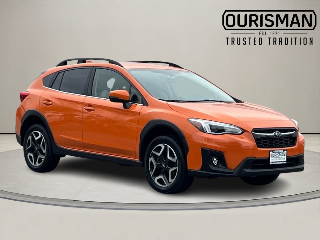 Used 2020 Subaru Crosstrek 2.0i Limited image 1