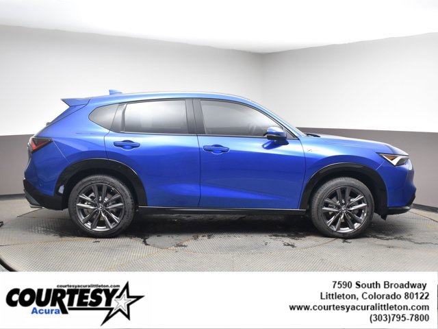 Certified 2025 Acura ADX A-Spec image 4