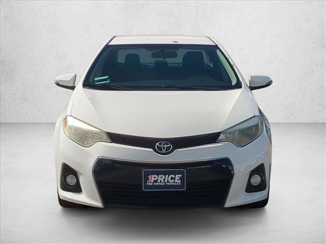 Used 2014 Toyota Corolla FWD image 2