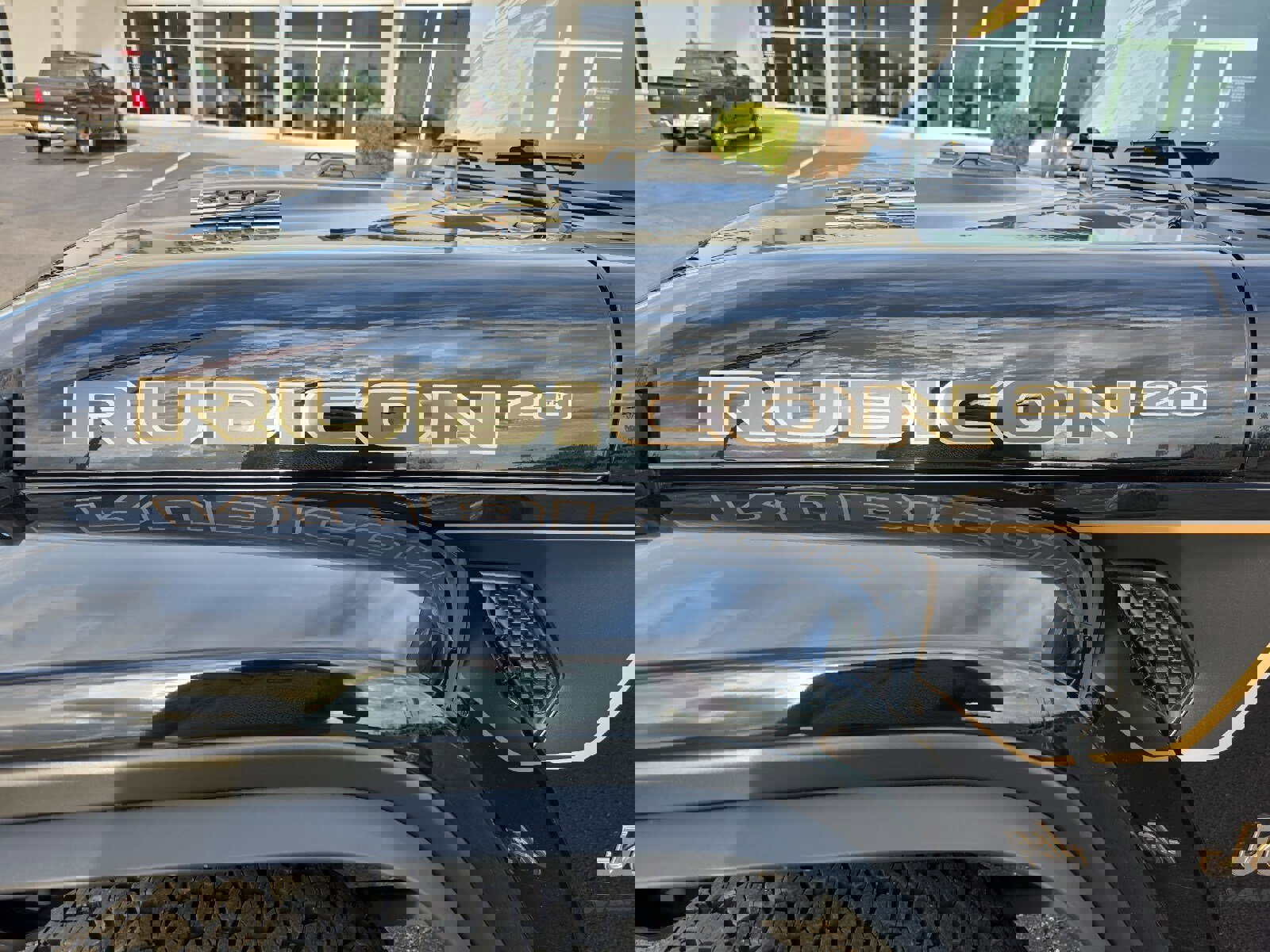 Used 2023 Jeep Wrangler Unlimited Rubicon 392 image 11