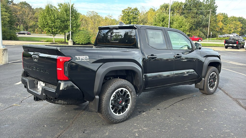New 2026 Toyota Tacoma TRD Off-Road w/ TRD Off Road Premium Package AWD/4WD image 26