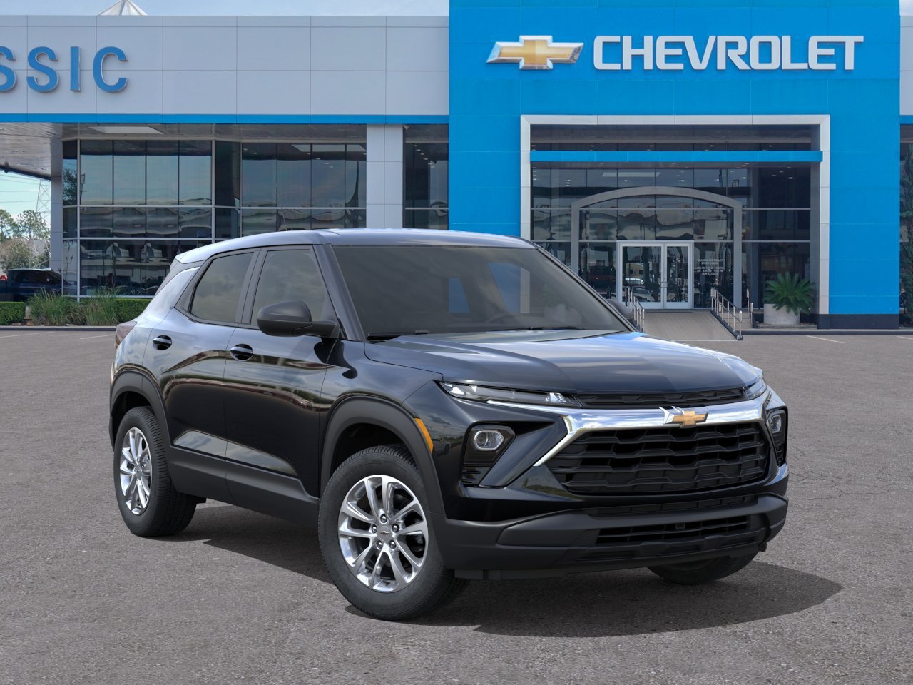 New 2026 Chevrolet TrailBlazer LS w/ LS Convenience Package FWD image 7