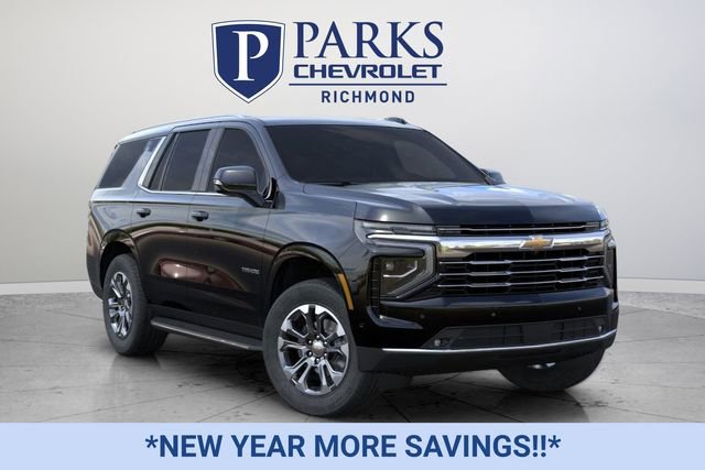 New 2026 Chevrolet Tahoe LT