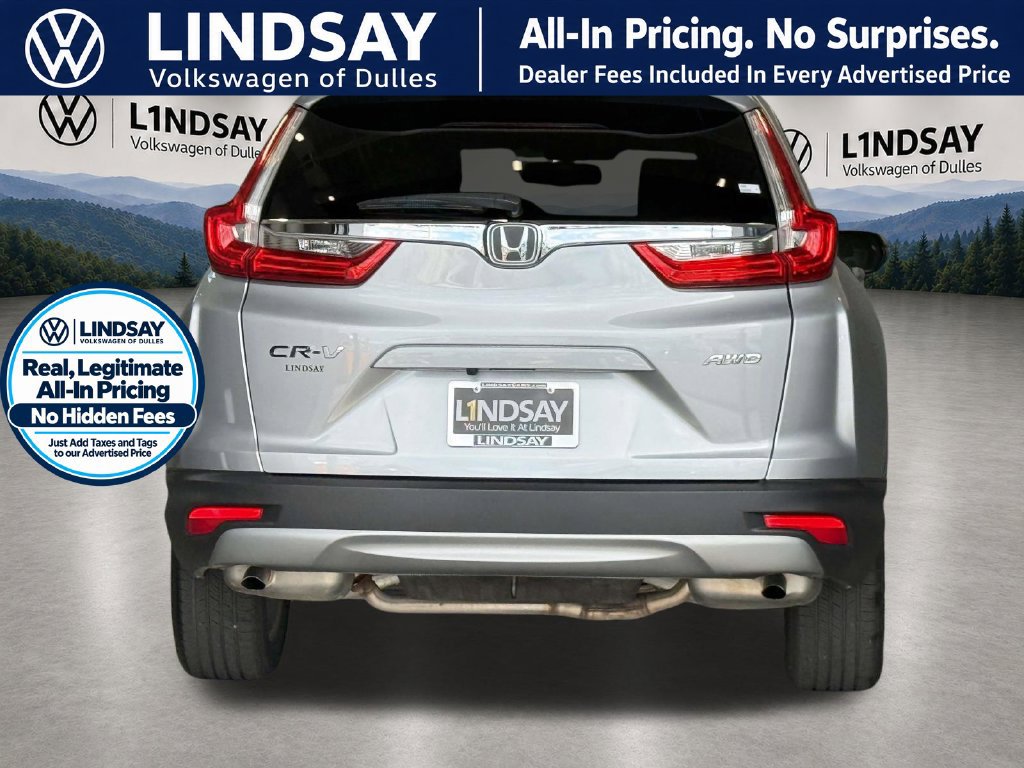 Used 2019 Honda CR-V EX-L image 6