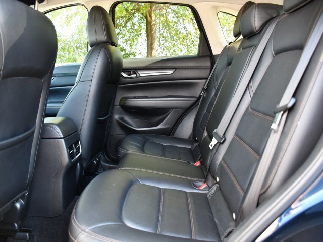 Used 2021 MAZDA CX-5 Grand Touring image 17