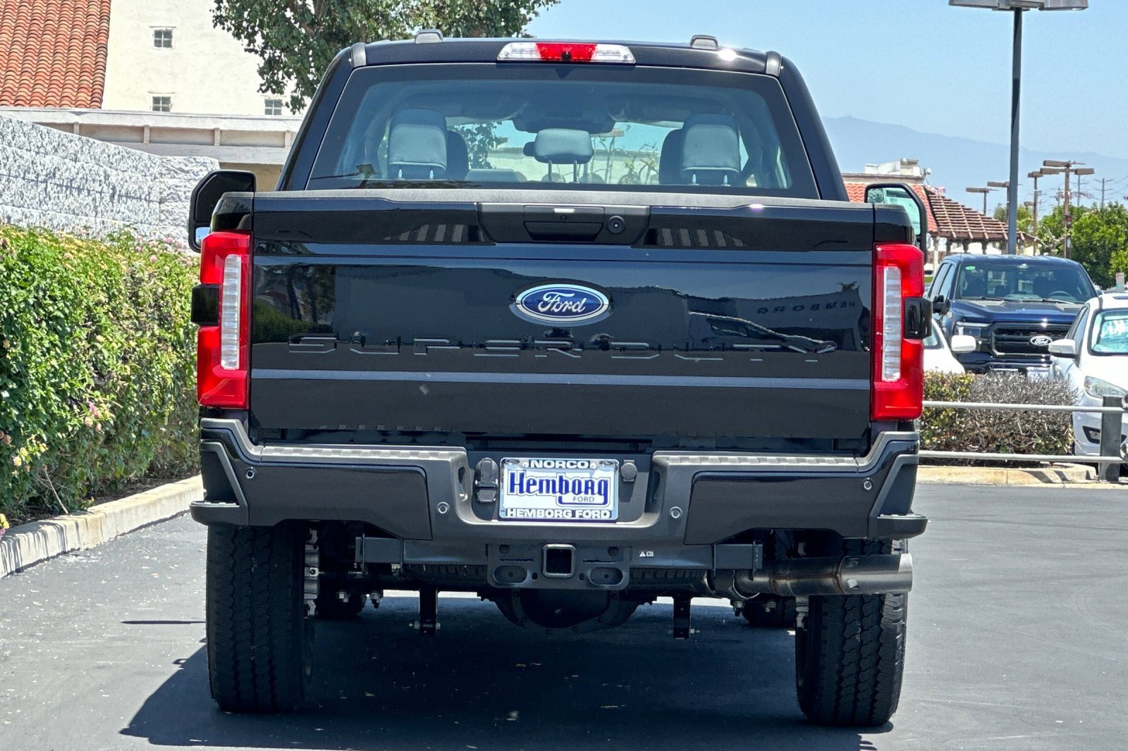 New 2025 Ford F250 XL w/ STX Appearance Package image 5