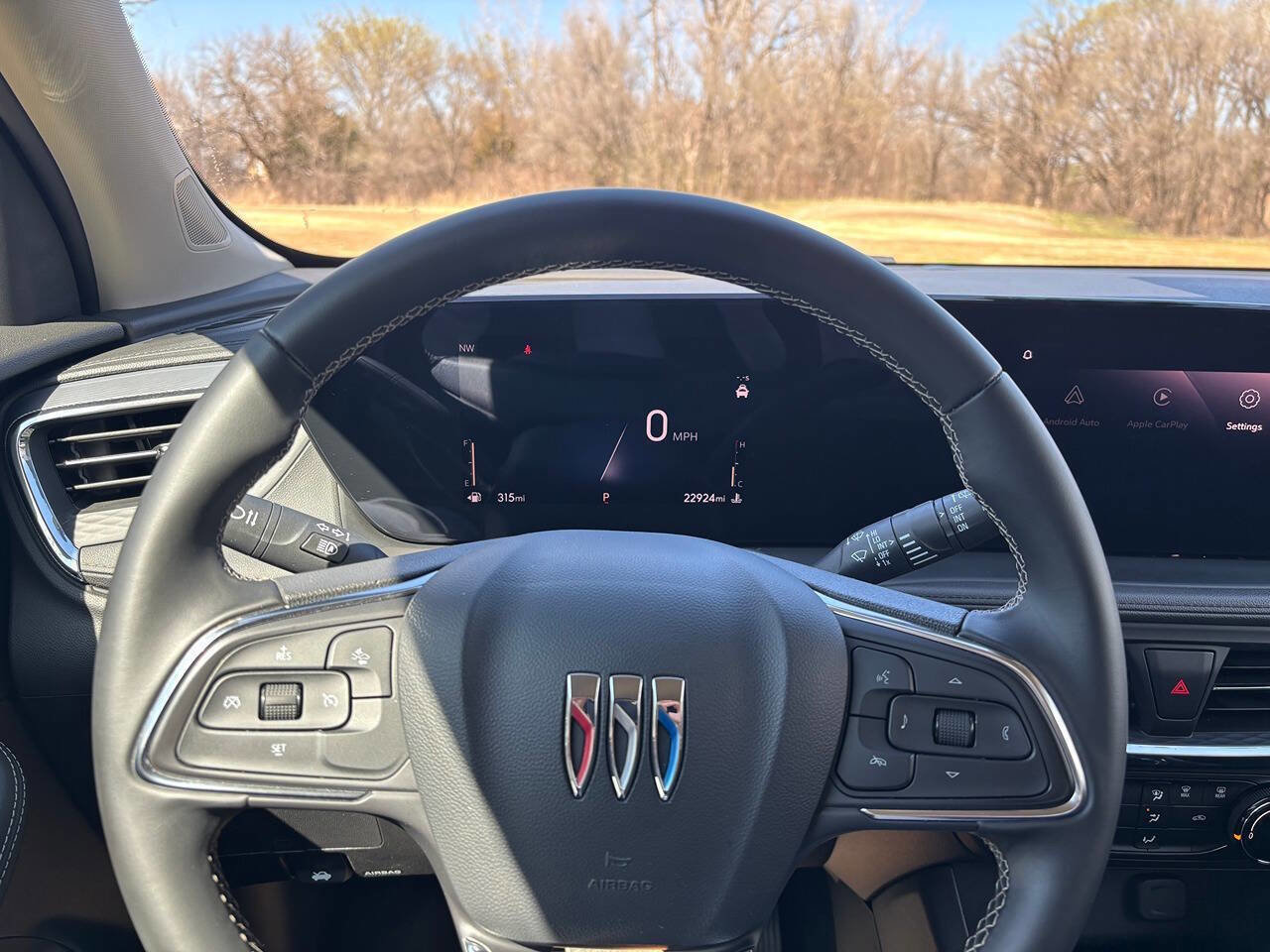 Used 2025 Buick Encore GX Preferred image 14