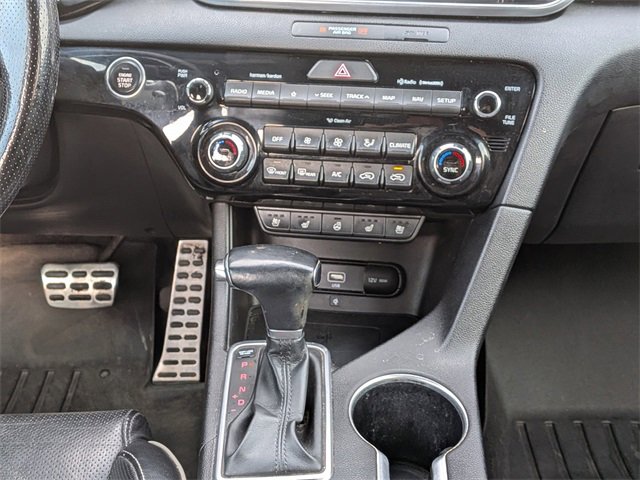 Used 2020 Kia Sportage SX image 20