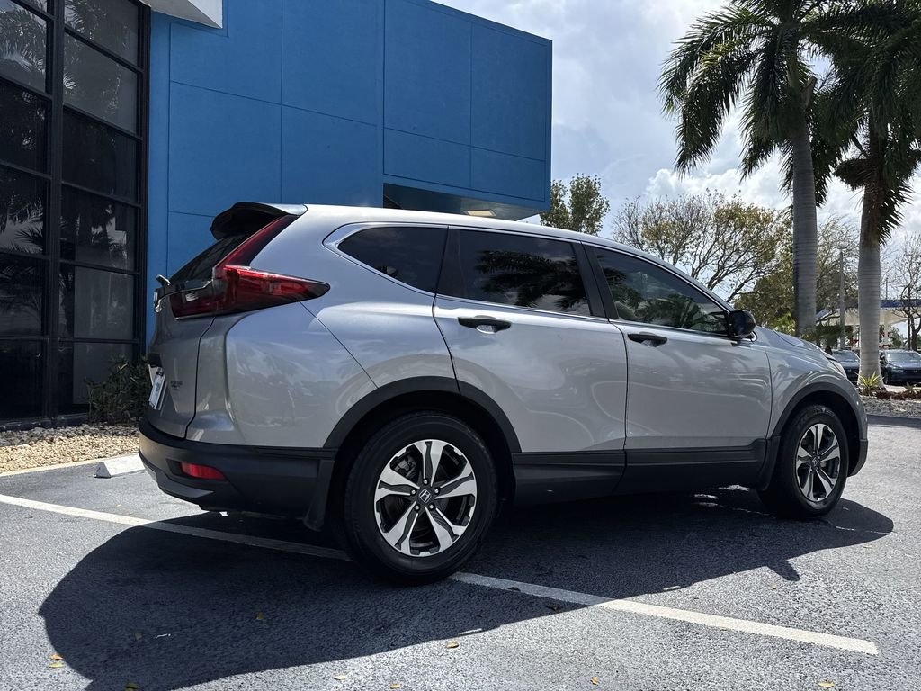 Used 2021 Honda CR-V LX image 20