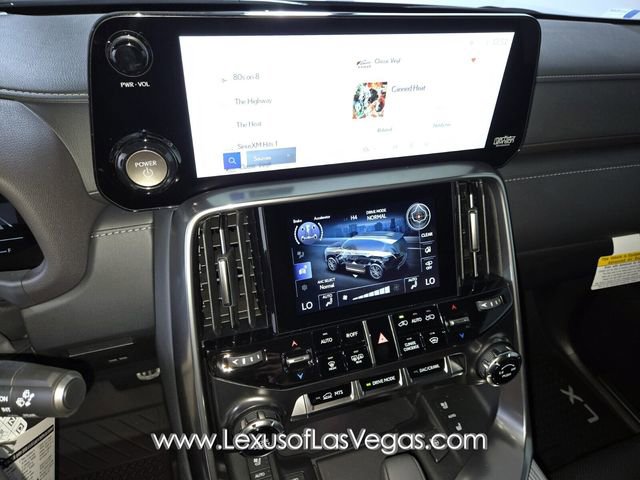 New 2026 Lexus LX 700h F Sport image 16