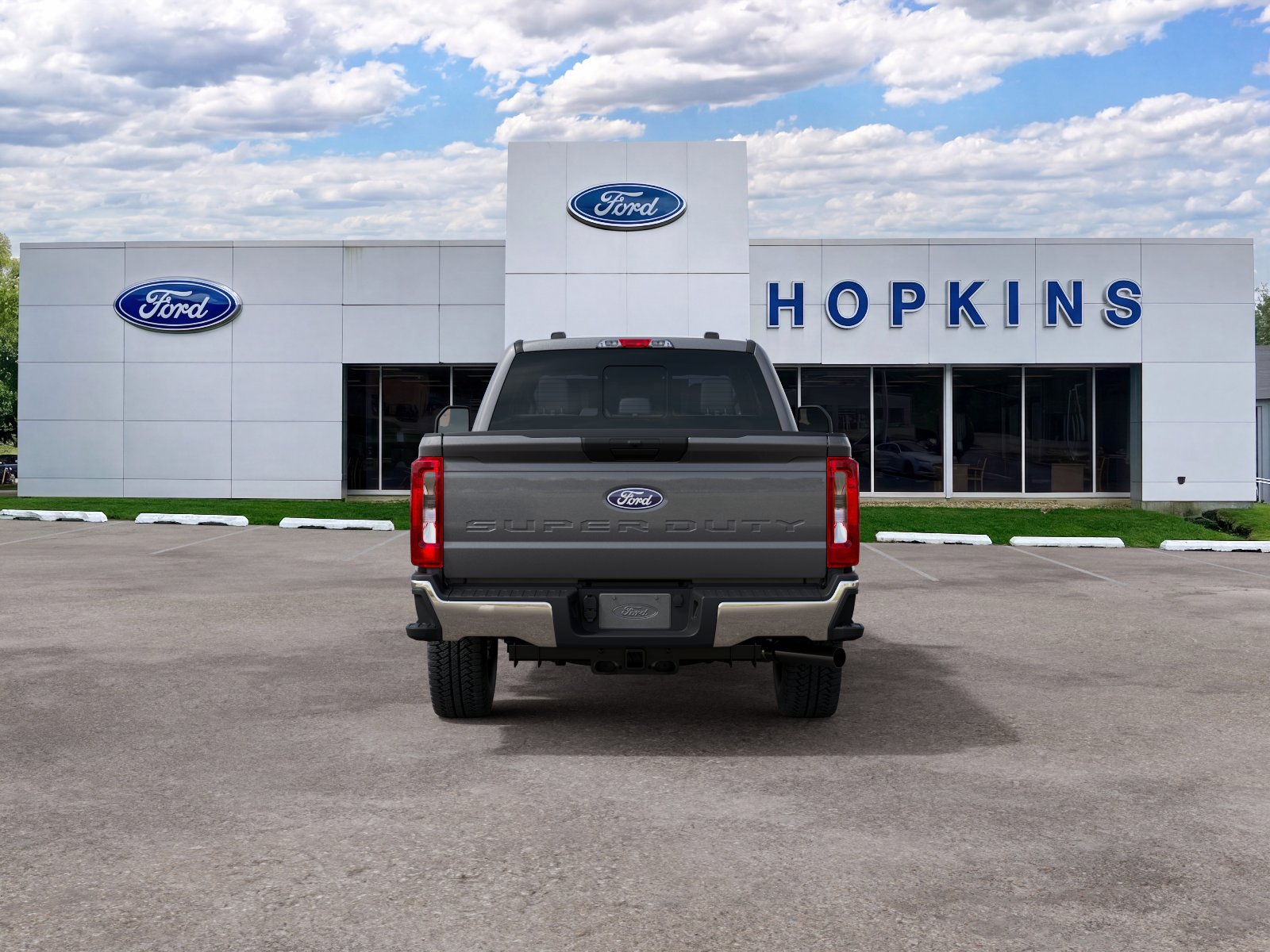 New 2027 Ford F250 XLT w/ FX4 Off-Road Package AWD/4WD image 29