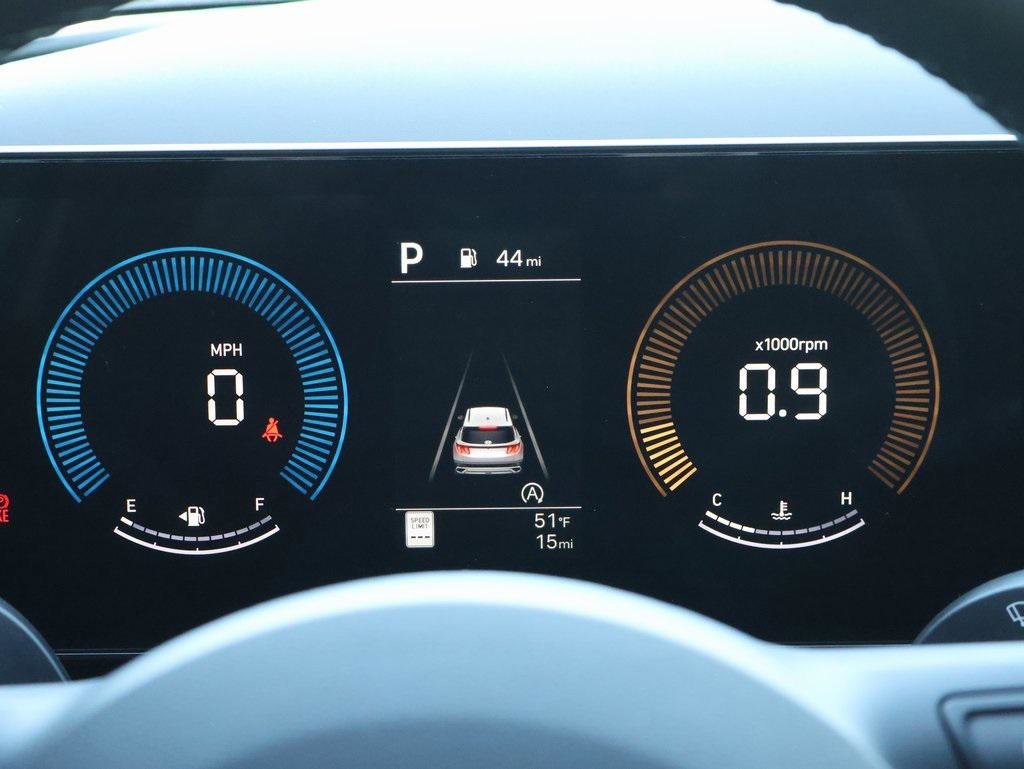 New 2026 Hyundai Tucson XRT image 30