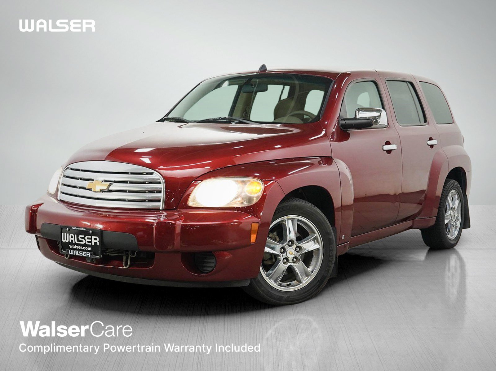 Used 2009 Chevrolet HHR LT
