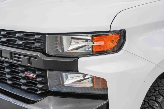Used 2020 Chevrolet Silverado 1500 Custom Trail Boss w/ Custom Convenience Package image 7