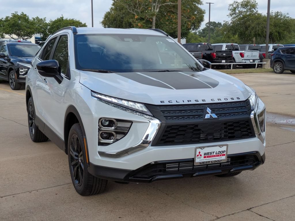 New 2025 Mitsubishi Eclipse Cross AWD image 7